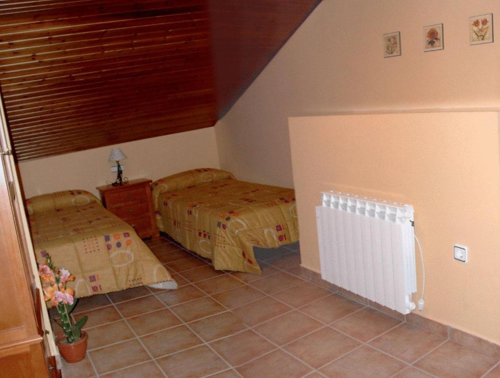 Apartaments El Tarter Ериявал Стая снимка